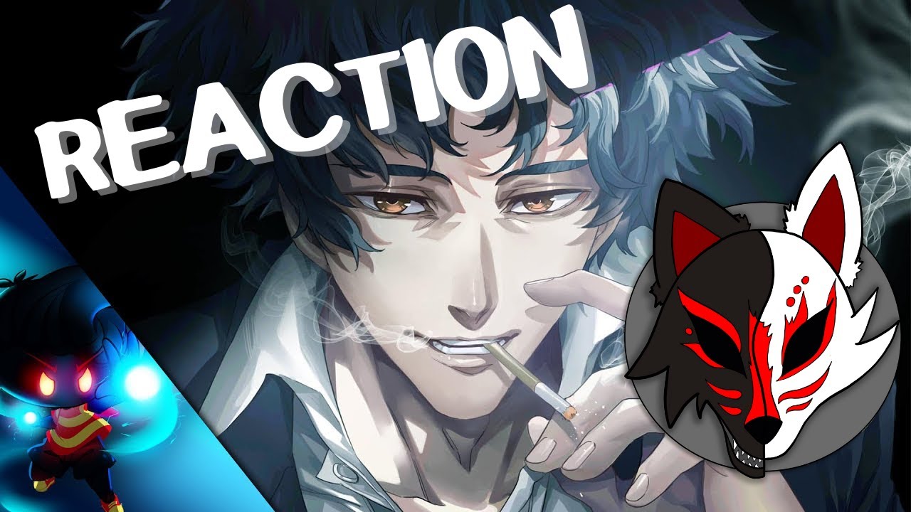 FLOW SO COLD | SPIKE SPIEGEL RAP - Cowboy Bebop │ Zach Boucher (feat. The Kevin Bennett) (REACTION!)