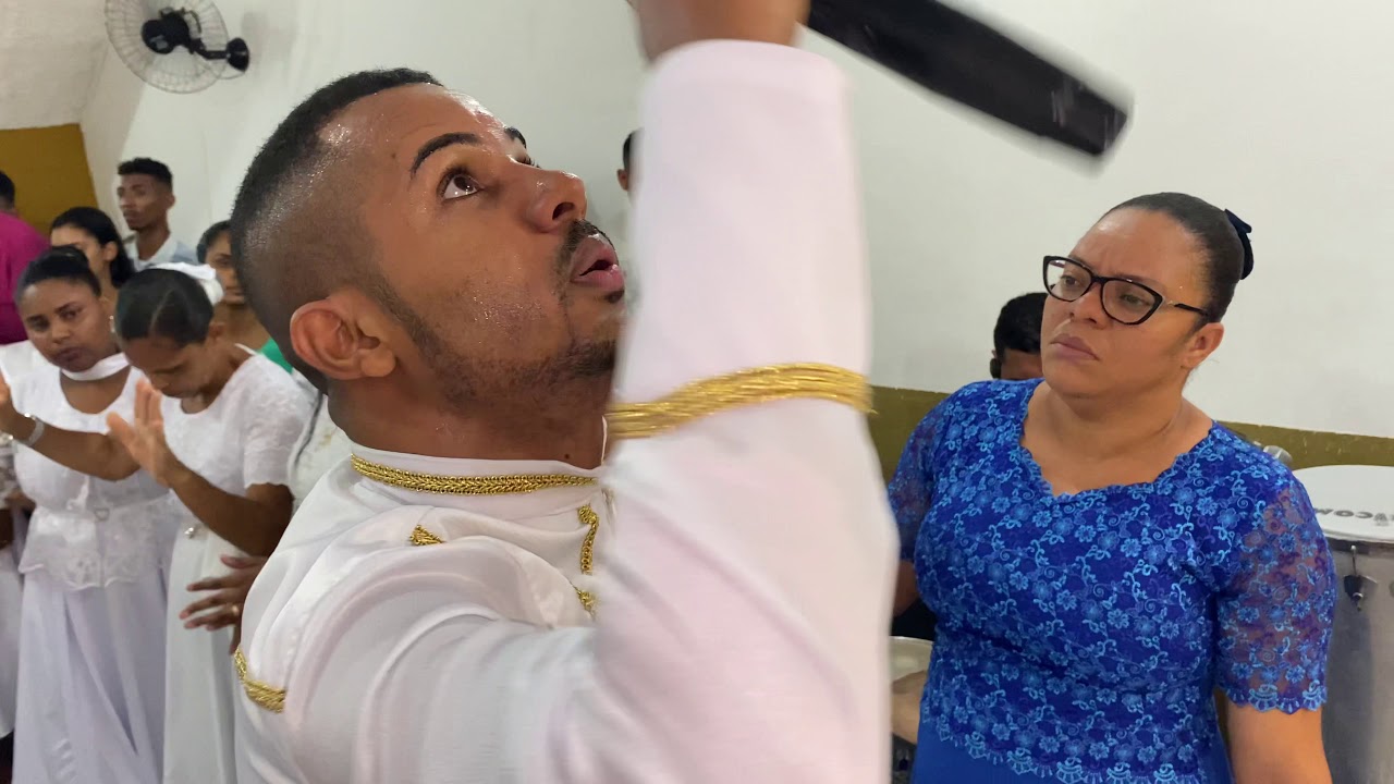 MYT- PAU DA LIMA | ESSA TERRA É ESTREITA | Pr. ISMAEL PASSOS