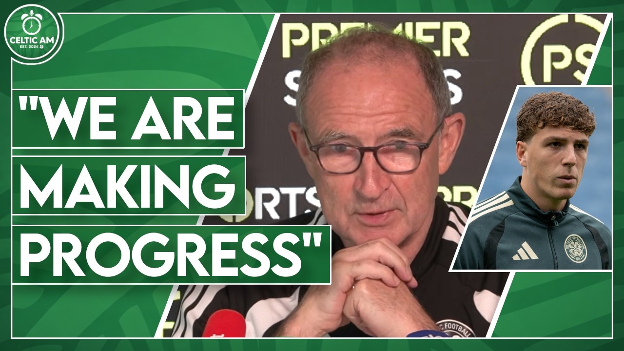 Engels Leaves As O&rsquo;Neill Teases More Signings | Johnston Timeline & Goalkeeper Chase