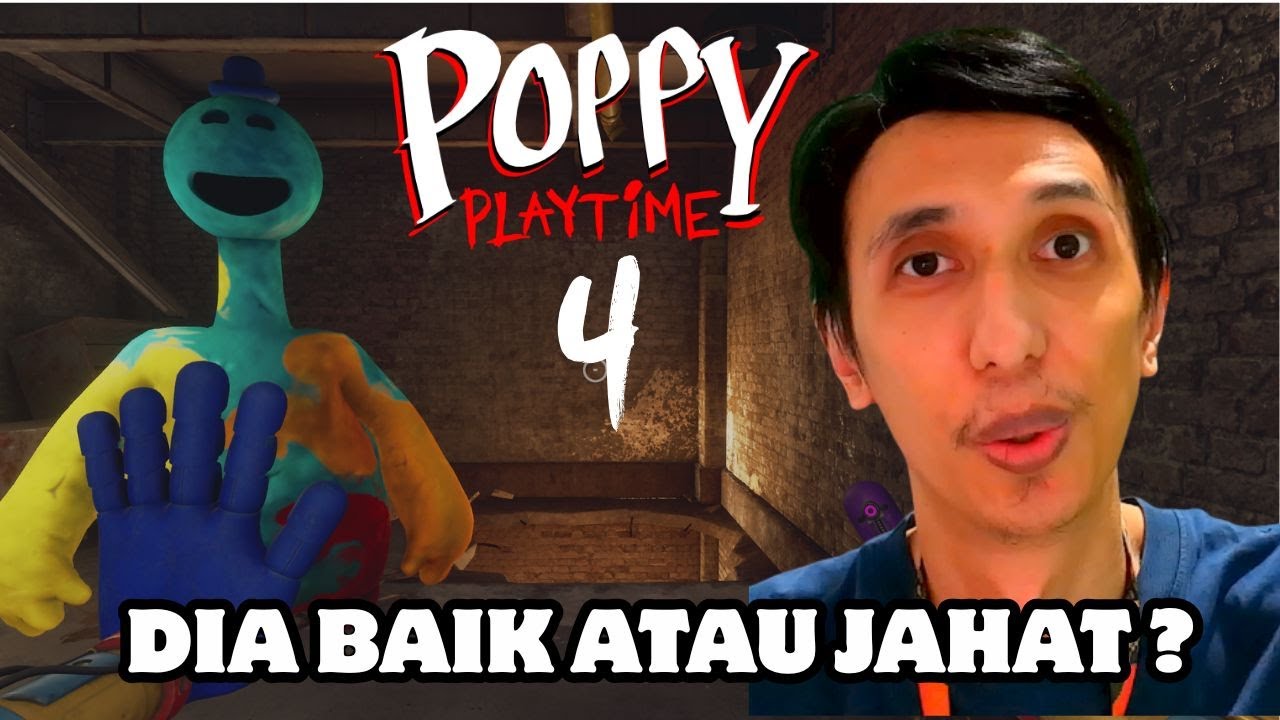 KETEMU DOEY… DIA SEBENARNYA BAIK ATAU JAHAT?!