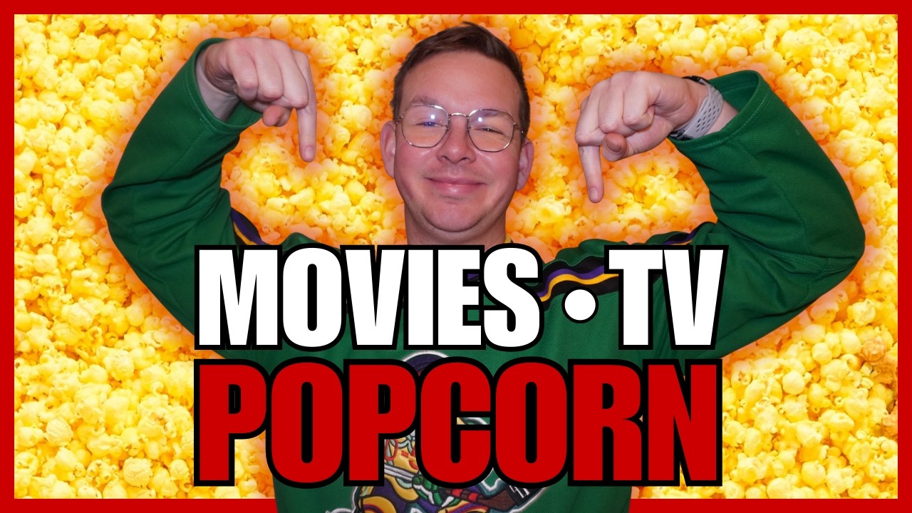 Welcome to PopCorn Heist! (Movies Reviews, TV Discussions, and Rankings)