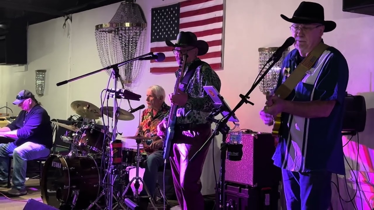 The Stillwater Band  - Love Potion Number Nine