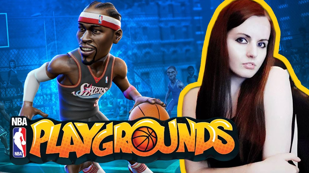 BEST NBA PLAYER EVER! NBA Playgrounds Gameplay Review