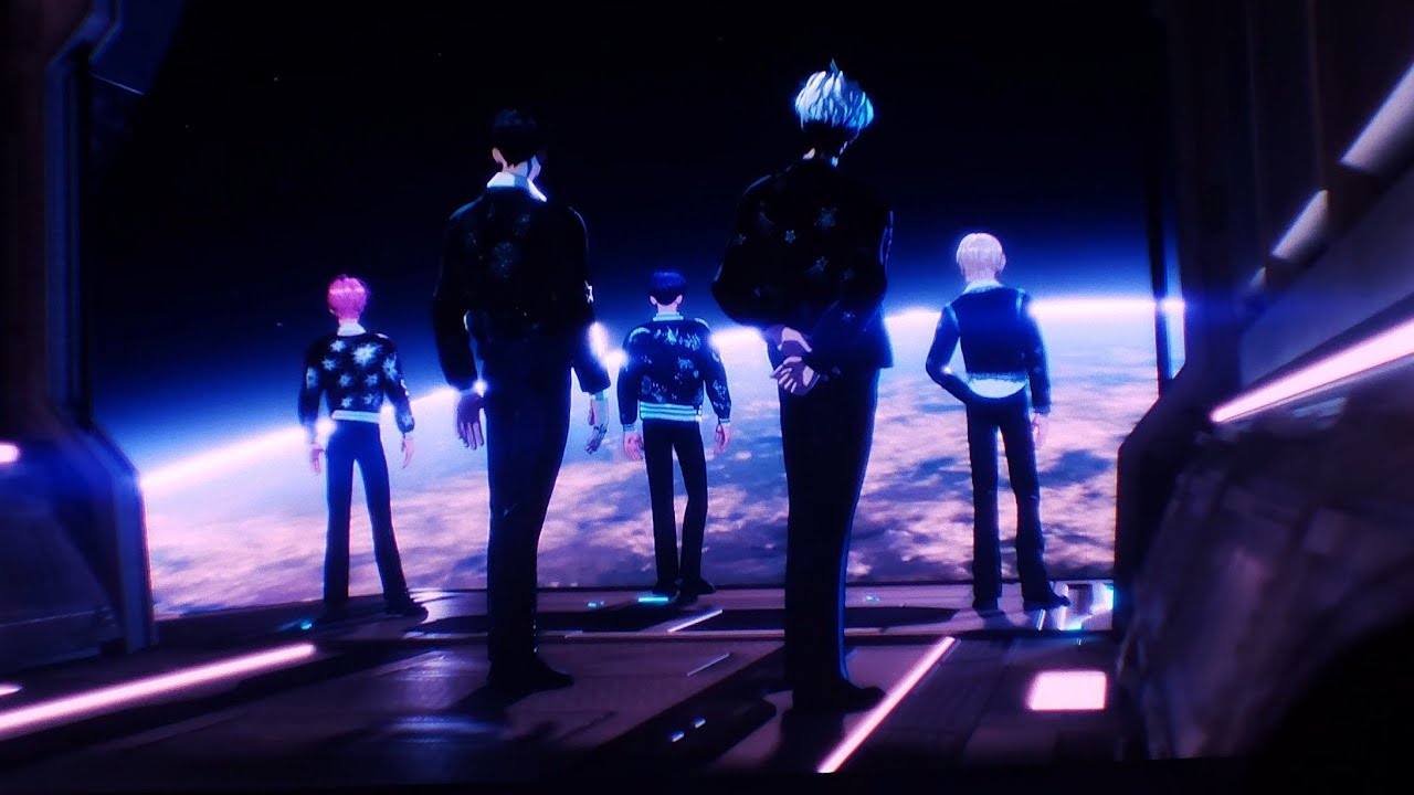 [4K] [PLAVE] 170825 플레이브 아시아 투어 in 서울 - Opening VCR + Watch Me Woo! +  ment