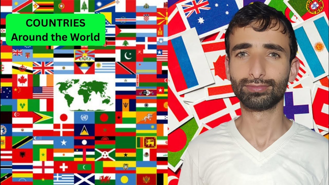 Countries around the world