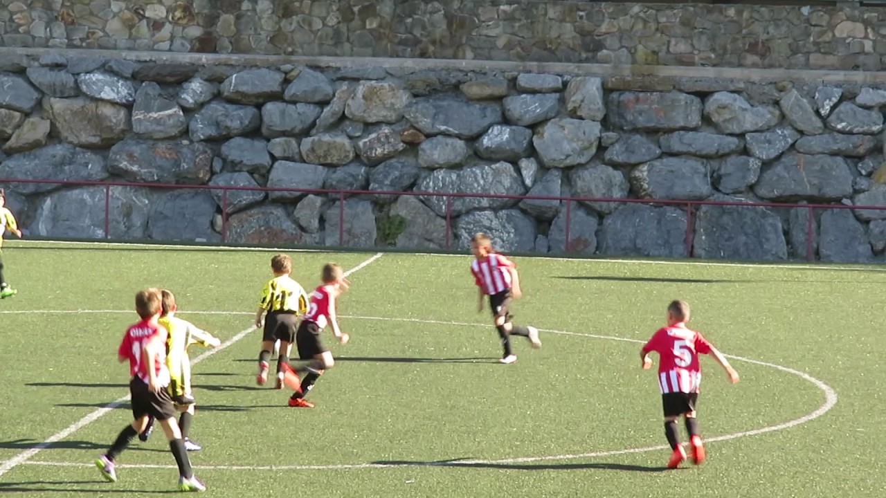 barakaldo benjamin 08 vs retuerto 2ª parte