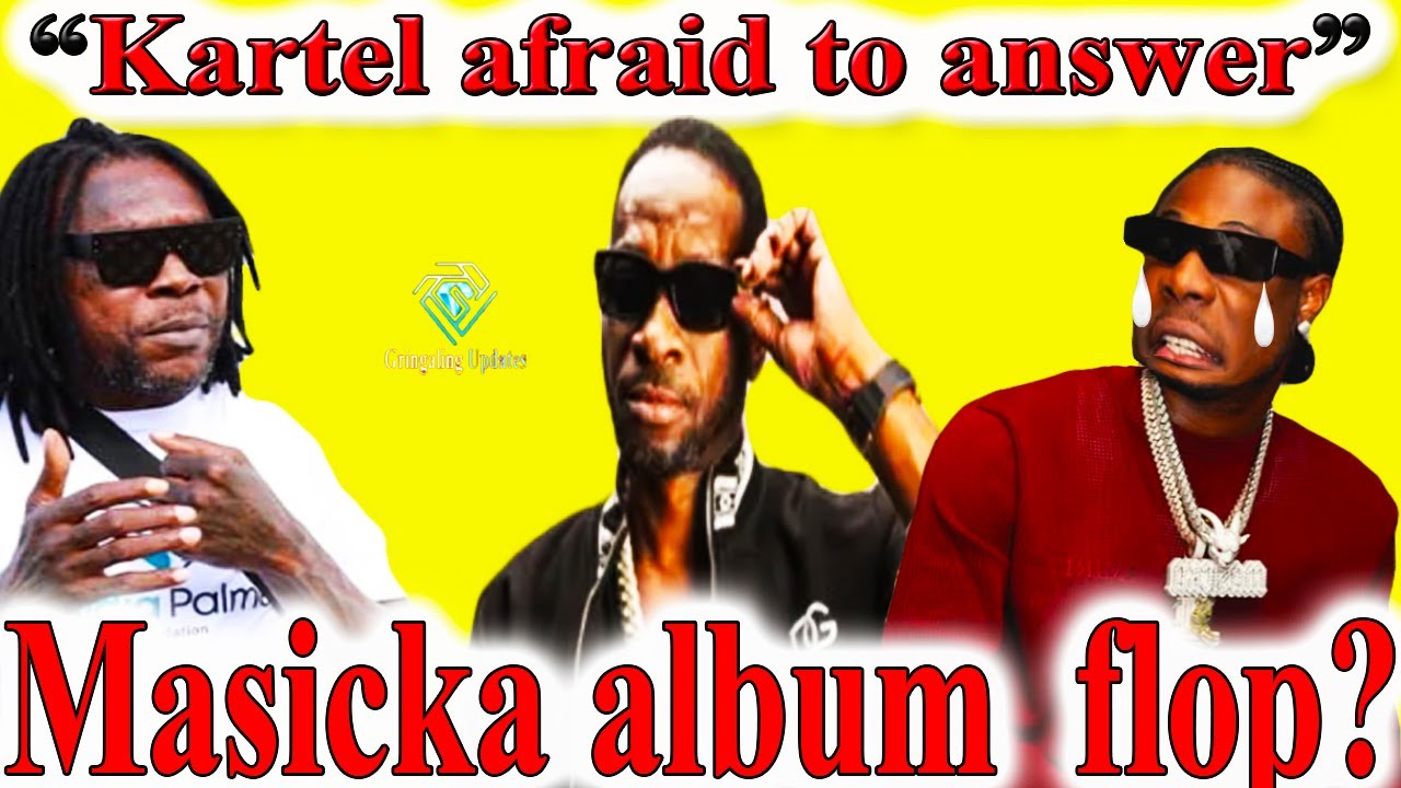 BOUNTY address KARTEL as a coward | MASICKA disappointed by fans |  FOOTA HYPE Crush KONSHENS