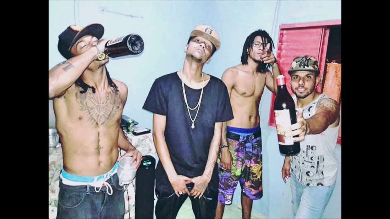 FrankieMiller777Bro , GR , Breezy Beatz , LZS - TIME C.4.M