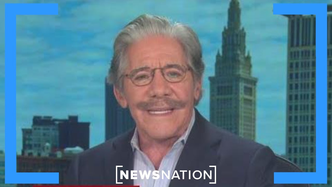 'I think Latinos are home now': Geraldo Rivera on Latino shift back to Democrats | NewsNation Now