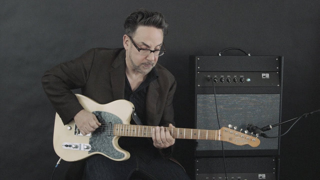 Chris Casello System Lesson 3: Open String Runs