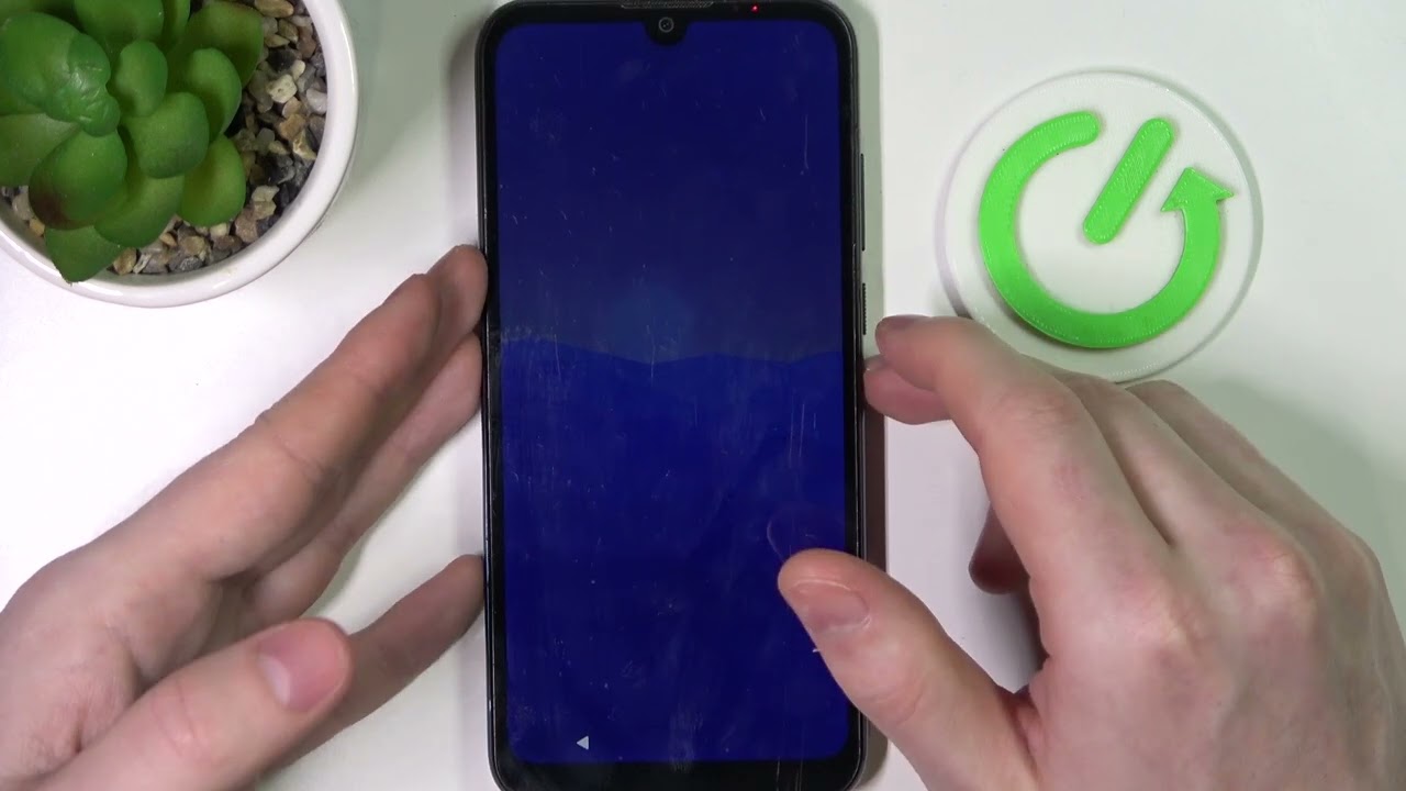 MOTOROLA Moto E6s All Lock Screen Gestures & Motions