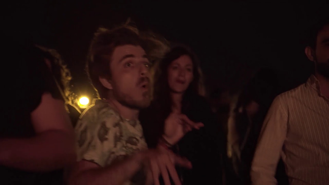 N.A.I.P. concert for La Guarimba 2019