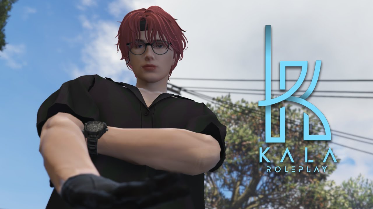 【GTA V RP】Ada apa ya di kota?