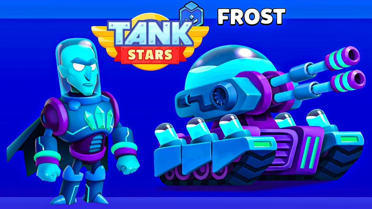 Tank Stars FROST New Update 2025