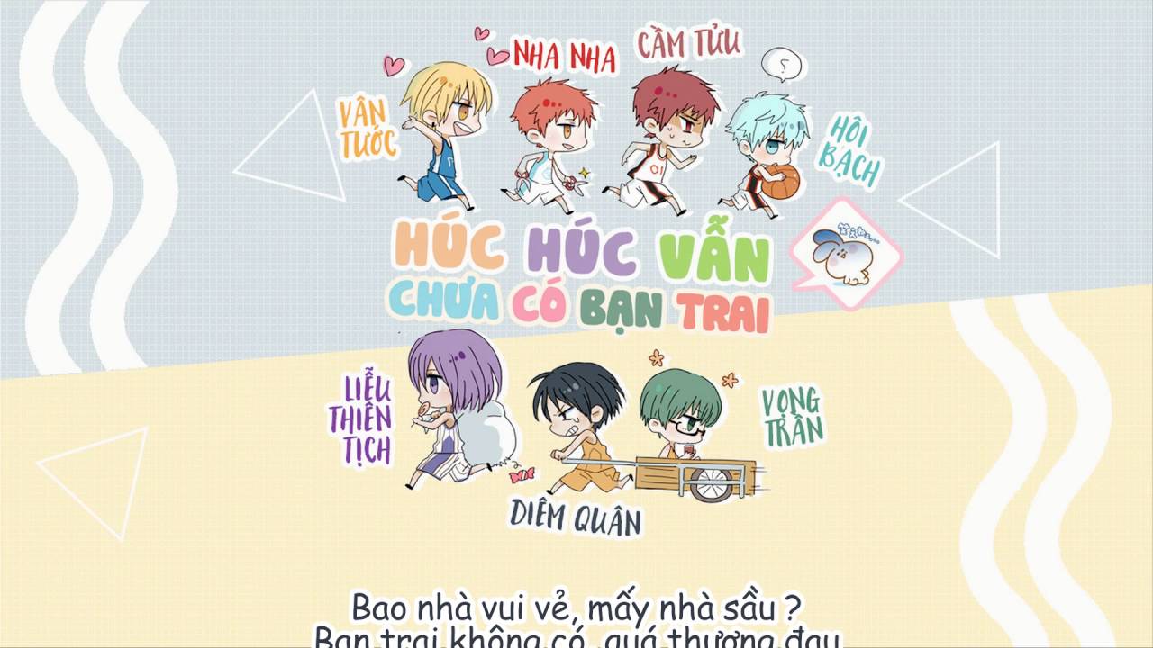 [Vietsub] [YY] Húc Húc vẫn chưa có bạn trai
