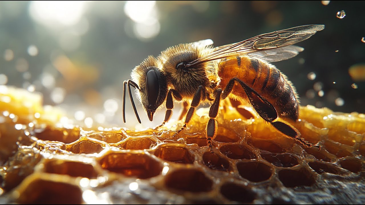 When the Last Bee Vanished, What Happened Next Shocked the World | Save The Bees