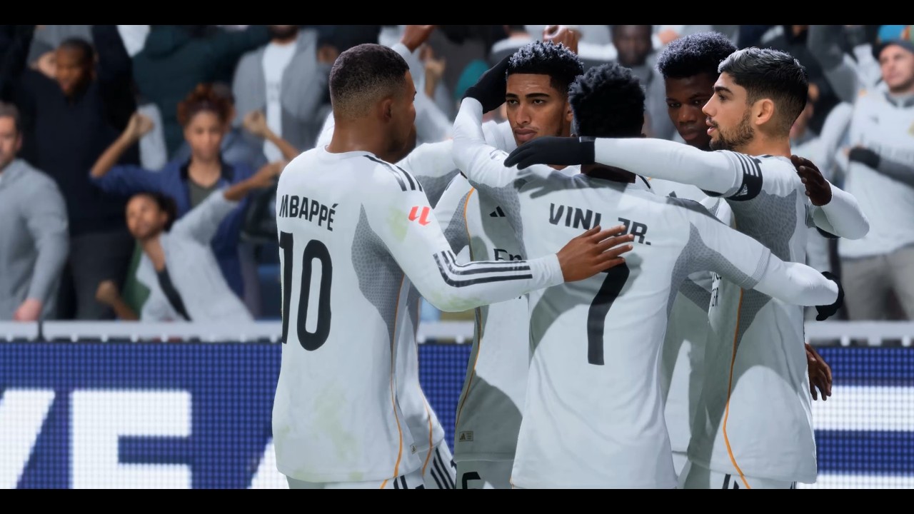 FC 26 — Game Review with Ronaldo?First (6 min)#2k#fifa#ronaldoFC 26 — Обзор игрыпороналду?realmadrid