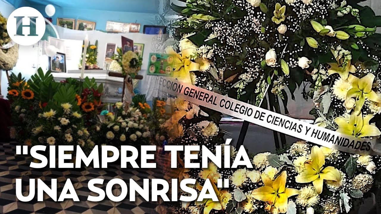 ¡Sonriente y amable! Así será recordado Jesús Israel, víctima de Lex Ashton en el CCH Sur