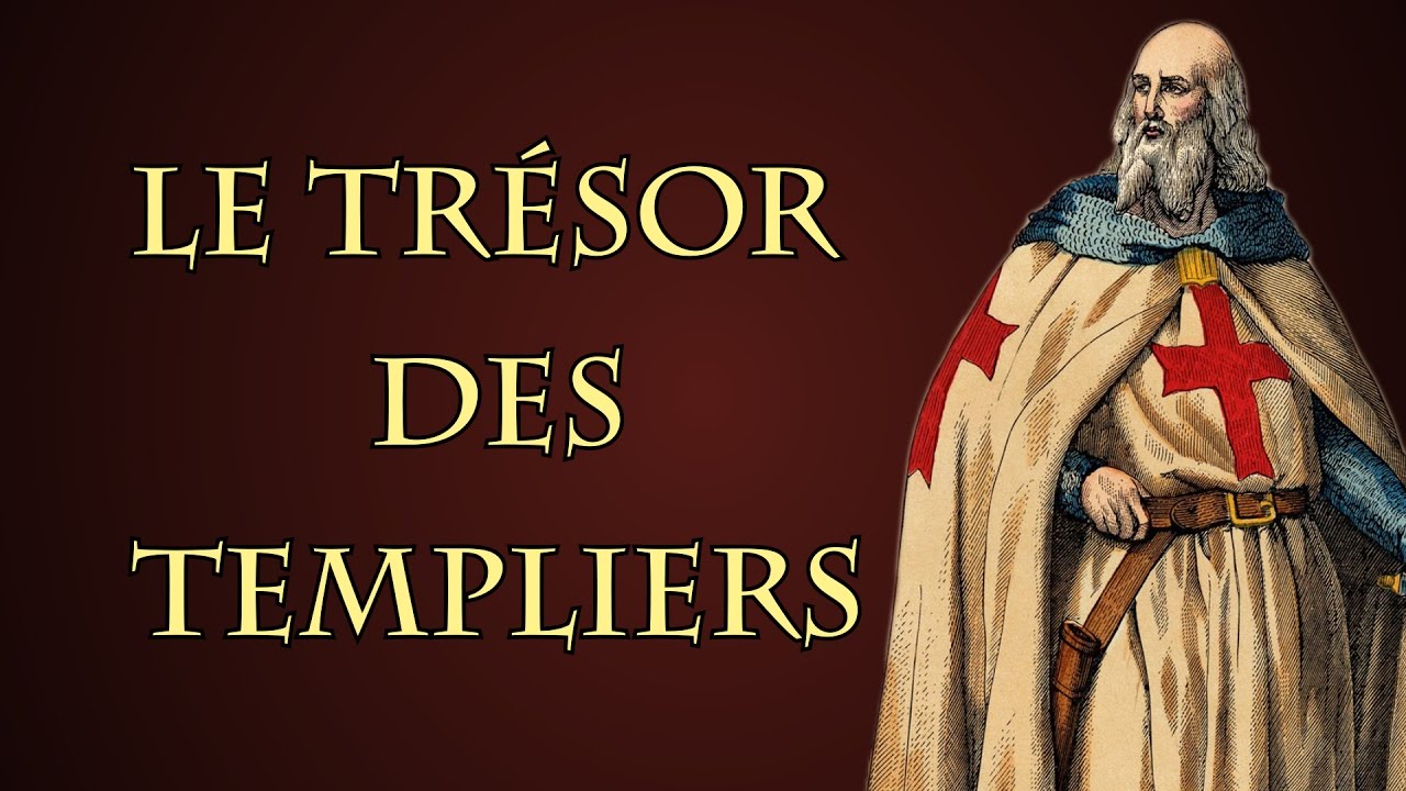 Le tr&eacute;sor des templiers existe t il ? [Questions d'Histoire #01]