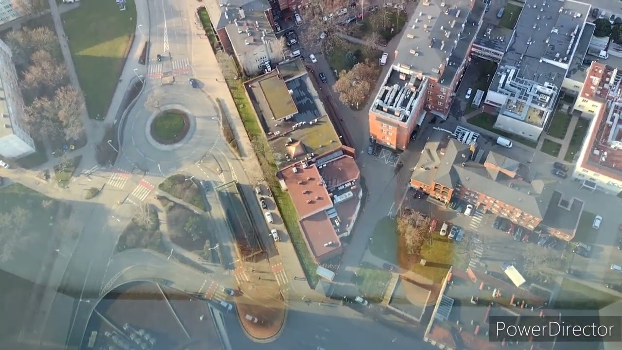 Winda Schindler D-series i widoki na miasto, Sky tower, Wrocław