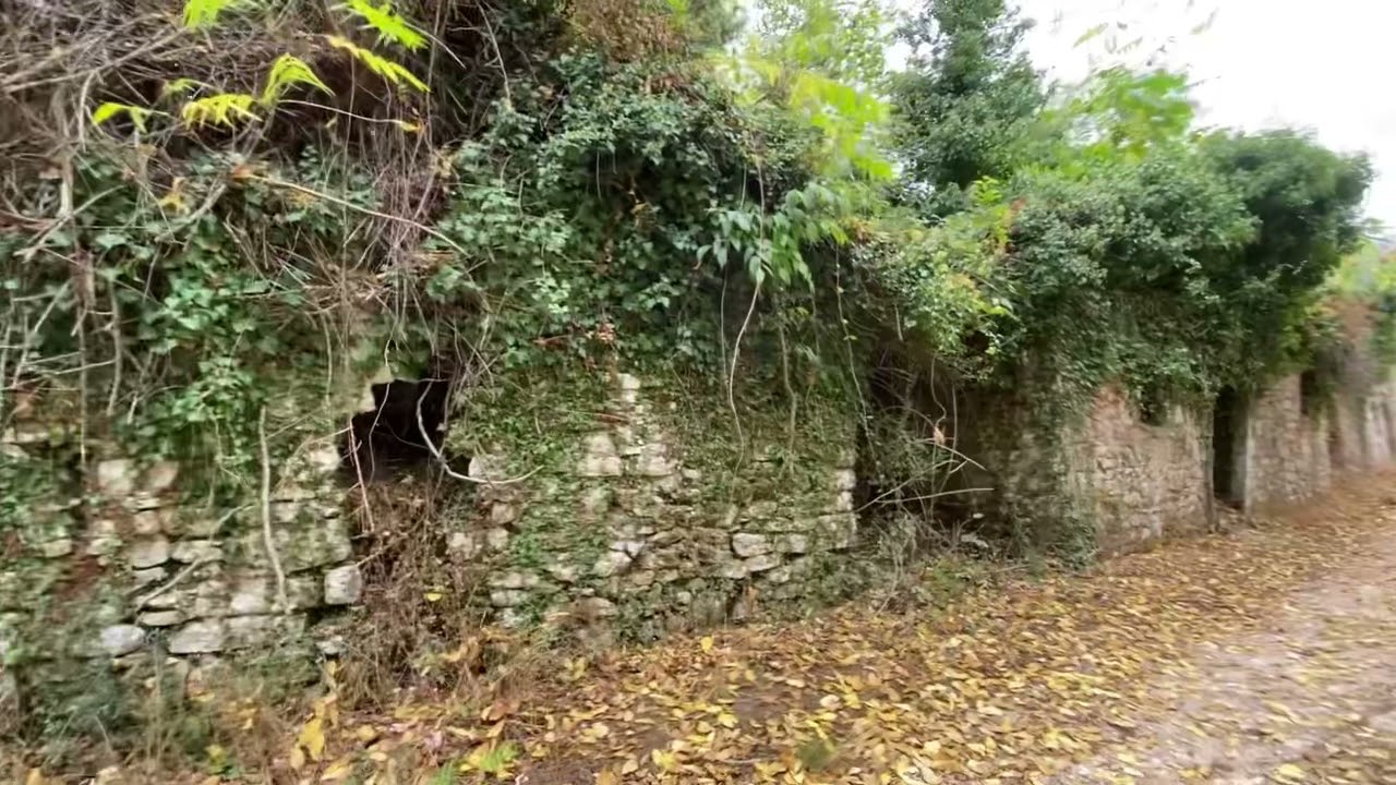 Mini Virtual Tour: Old Peritheia ( an ancient abandoned city)