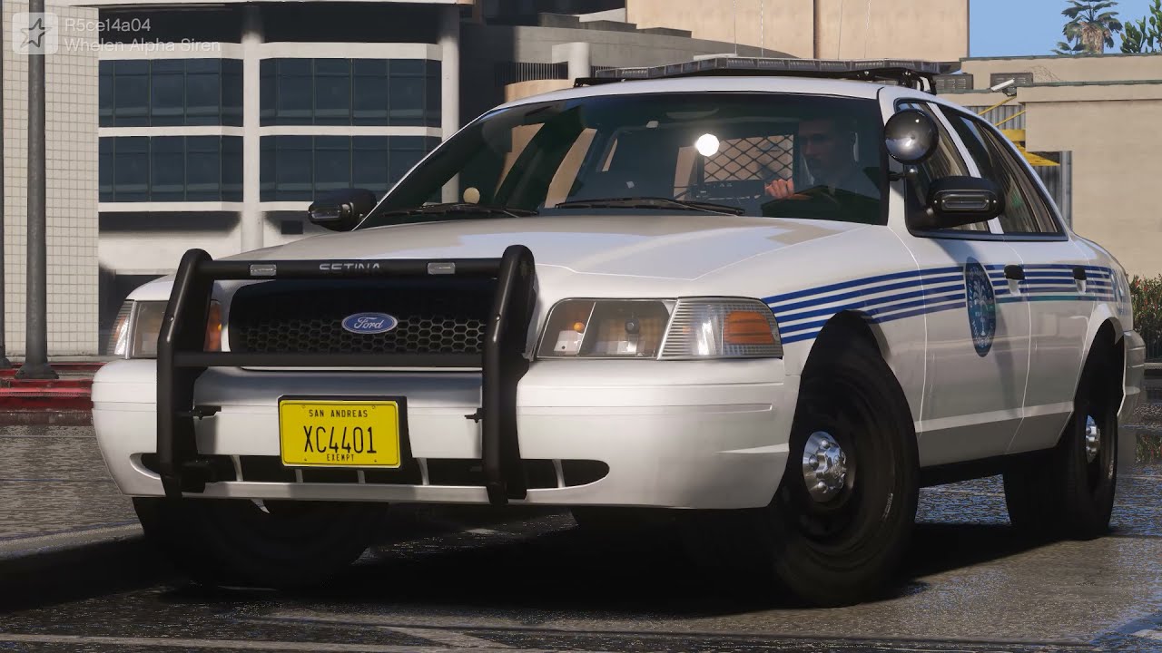Whelen Alpha | FiveM Siren Preview