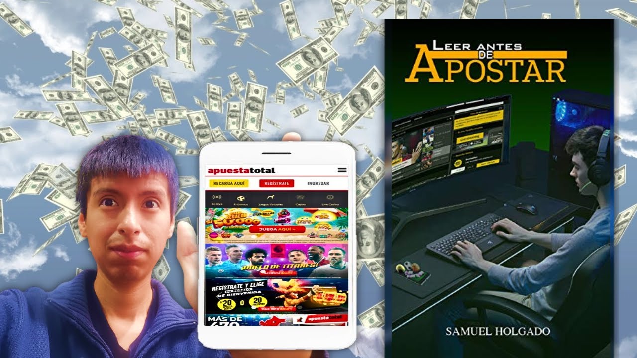 Resumen Práctico LEER ANTES DE APOSTAR | Samuel Holgado (Parte 1)