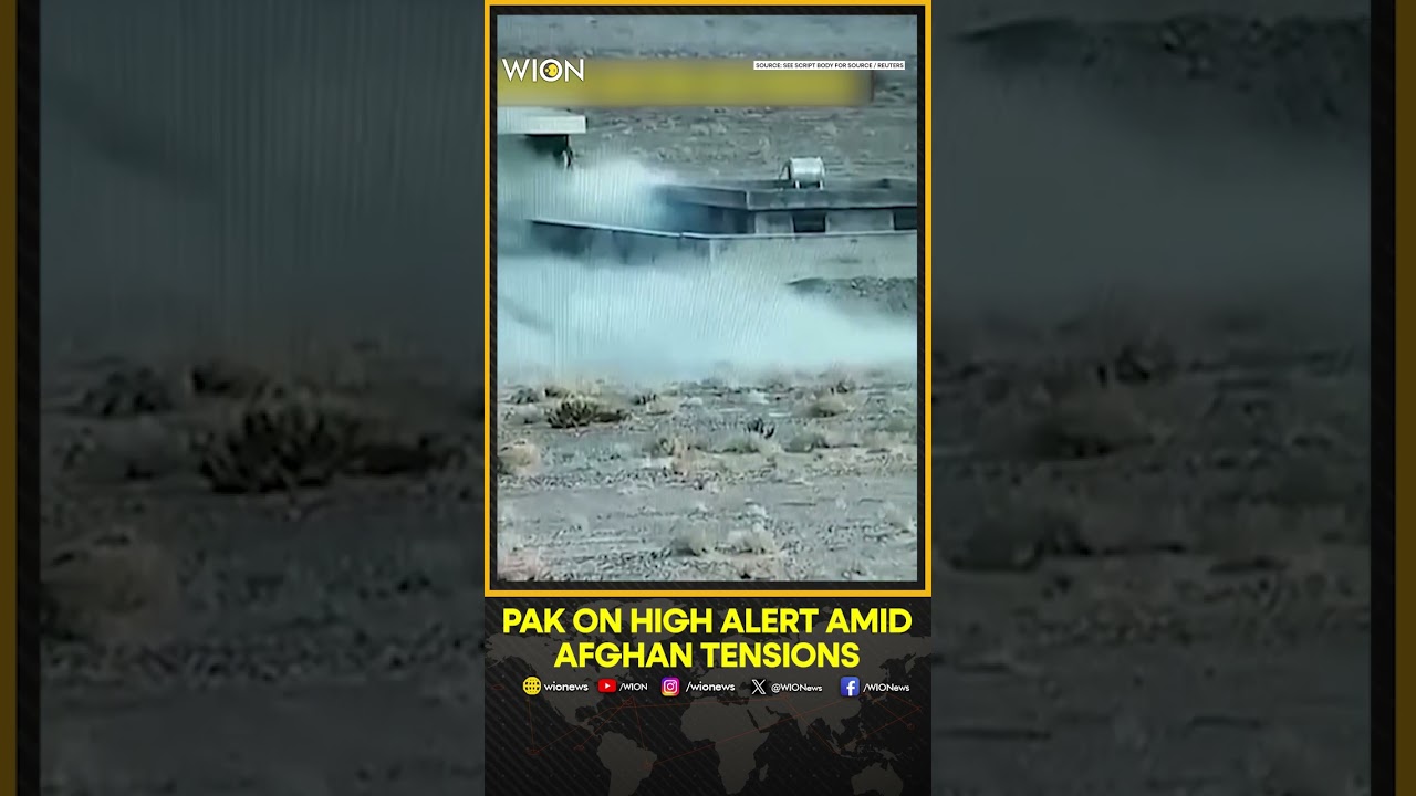 Security Forces Deployed Across Pakistan&rsquo;s Major Cities Amid Terror Threat Fears | WION