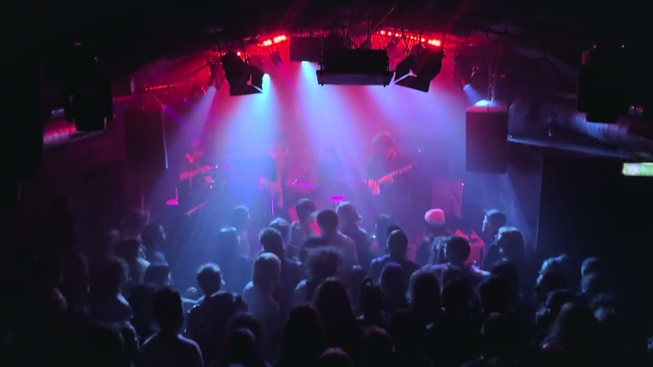 Moon Woman - Hammer & Chain//Eastern Lights (Jam) - LIVE at PMK Innsbruck - Austria //22.03.24