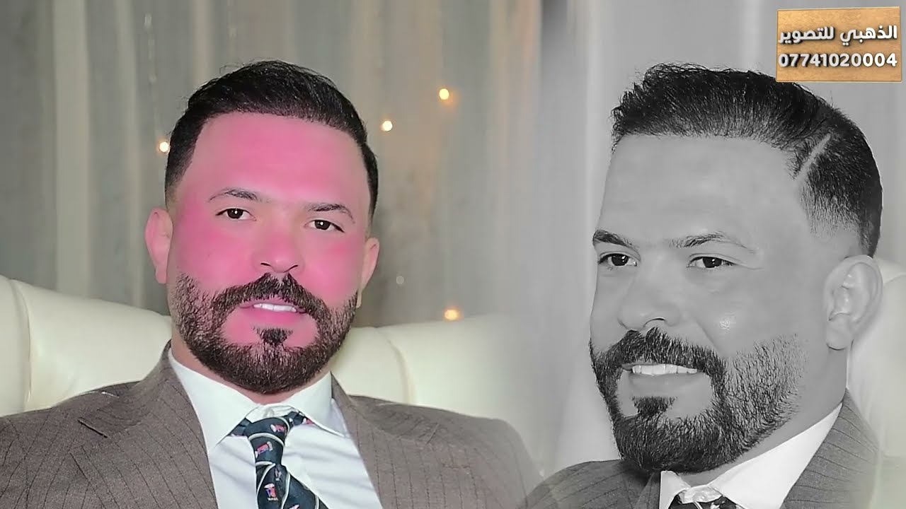 افراح قبيلة بني لام بيت شميل حفل زفاف زبد اللامي الف مبروك التصوير علي الذهبي للحجز 0741020004