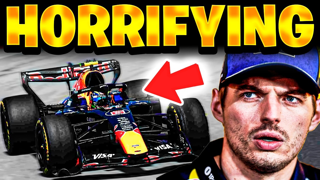 Verstappen FURIOUS Radio Message After Chinese GP Sprint Qualifying