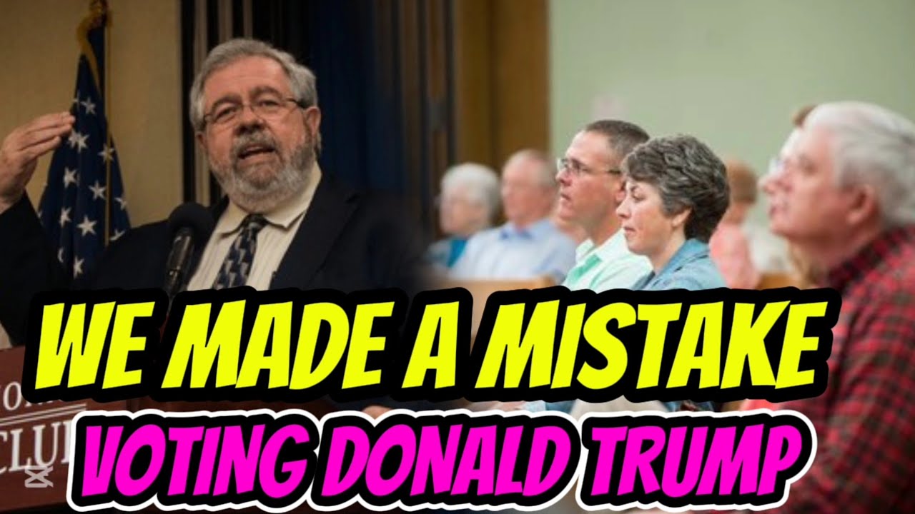 WhYte Americans CONFESS Electing Trump Was a BIG Mistake | The REGRET Is LOUD!