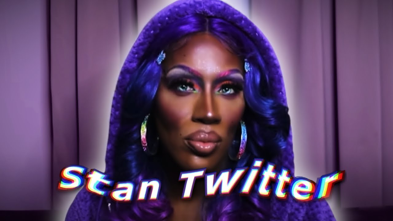 Stan Twitter: Nina Bo'nina Brown (Compilation)