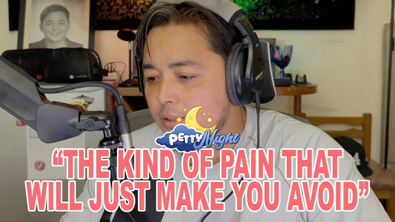 PETTY NIGHT: 