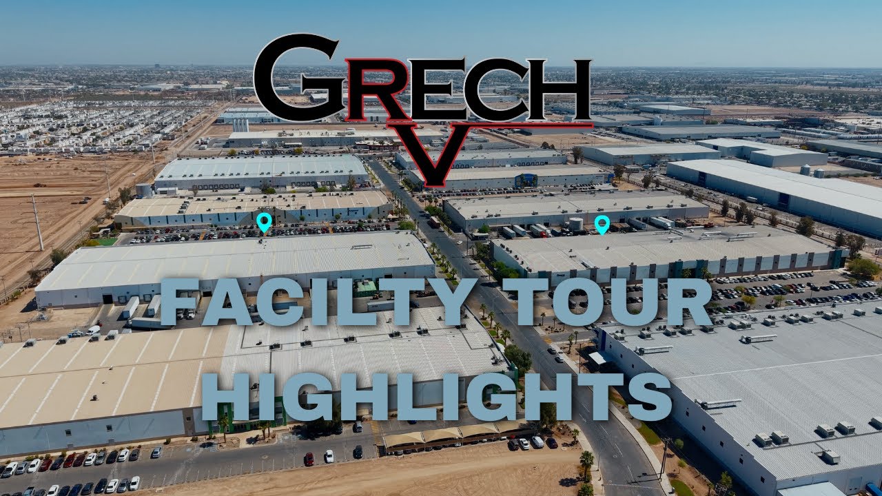Inside Grech RV | A Showcase of Excellence