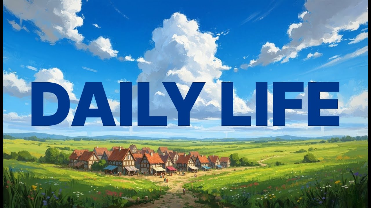 Nil | DAILY LIFE | Fantasy Playlist
