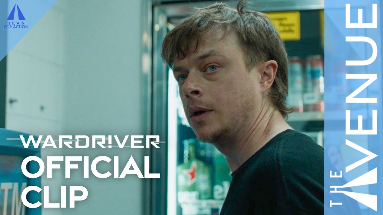 WARDRIVER l Official Clip: Skimmed in Plain Sight, One Move From Caught l Dane Dehaan & Sasha Calle