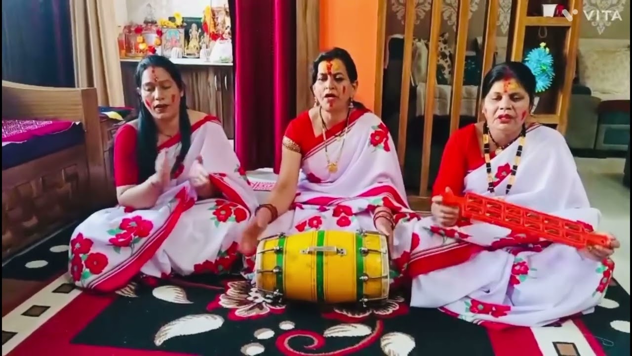 कैले बांधी चीर हो रघुनंदन राजा 
