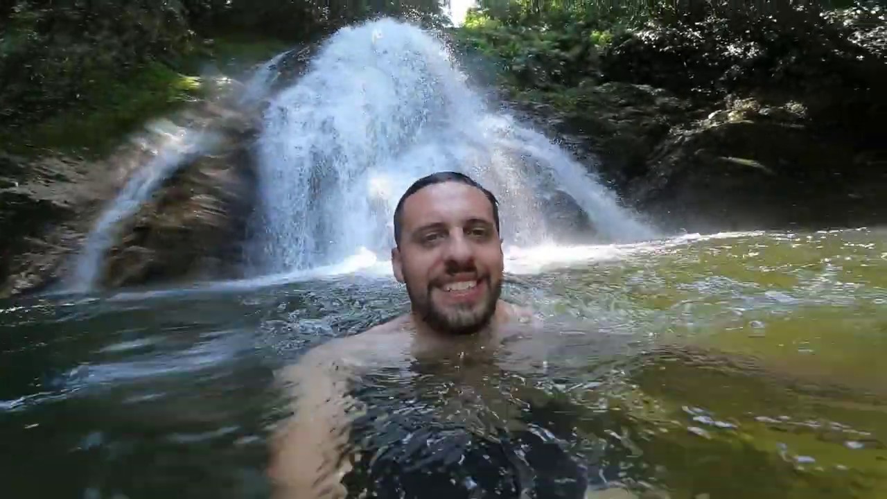 Cachoeira Salto Tombo D'agua - Morretes - PR