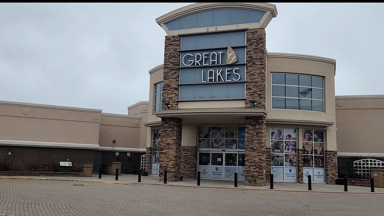GREAT LAKES MALL, OHIO (Winter) TOUR 2023