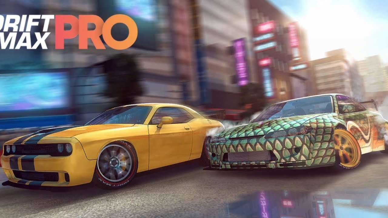 Drift max pro/ أقصى احتراف الدرفت#1