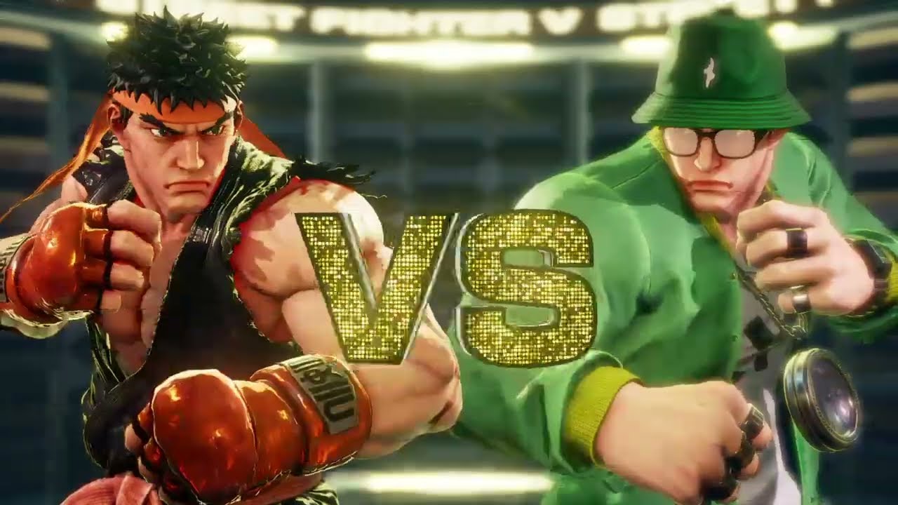 SFV CE: Constantly learning