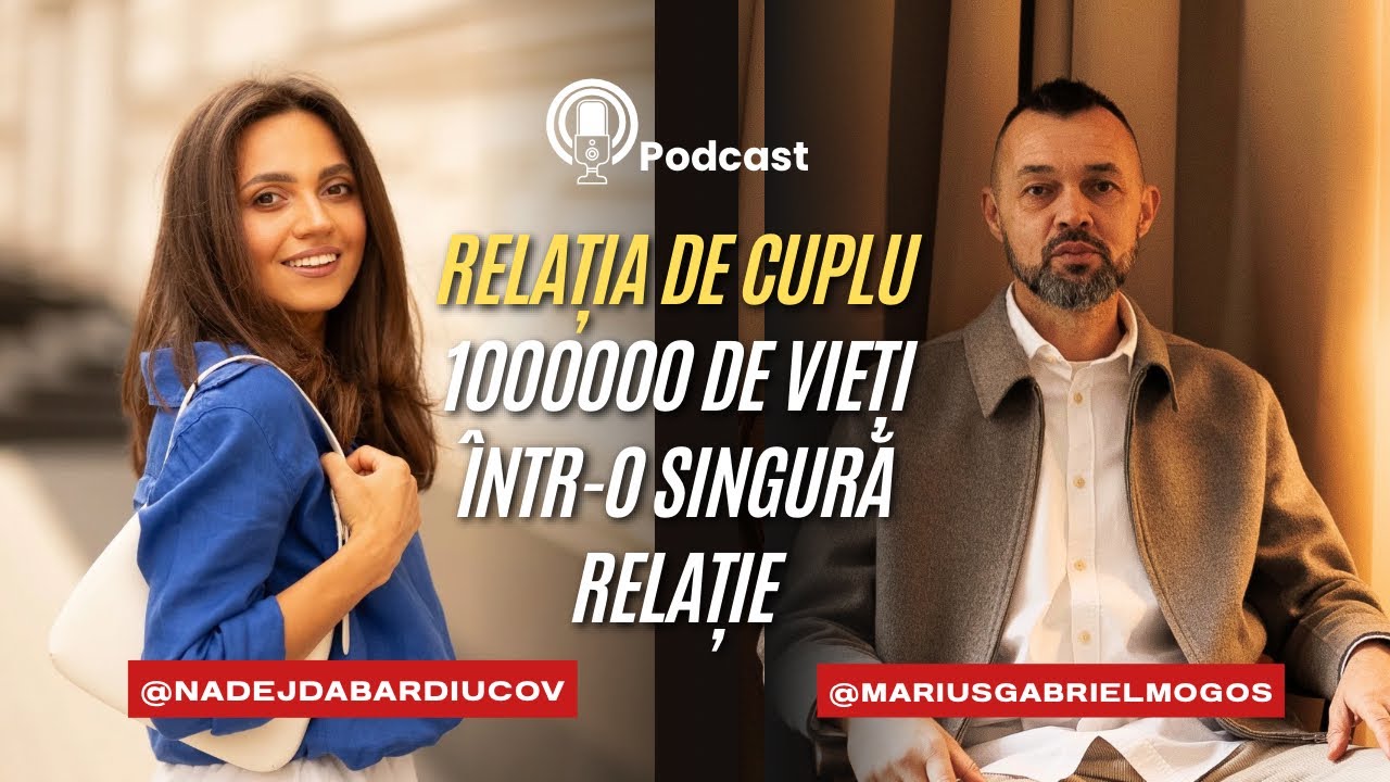 SUFLETUL ȘTIE CALEA | NADEJDA BARDIUCOV & MARIUS GABRIEL MOGOȘ