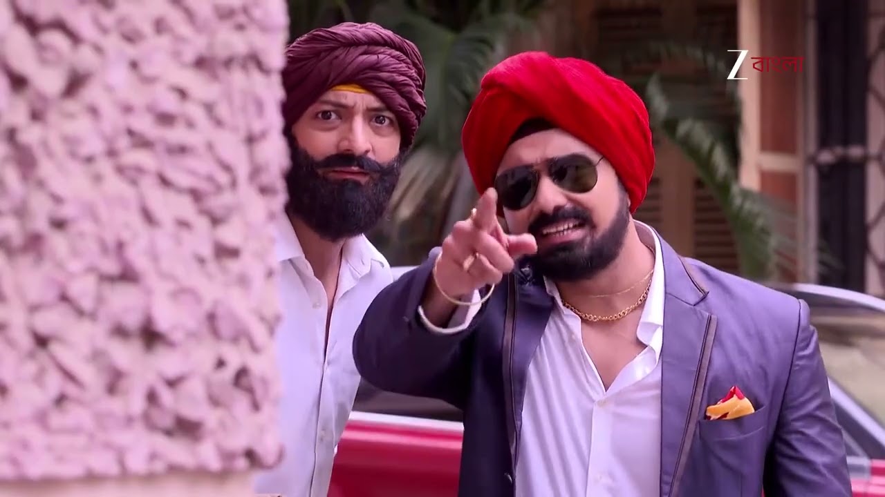Tui Amar Hero | পুলিশের হাতে ধরা পড়তে পড়তে বেঁচে গেল শাক্যরা !