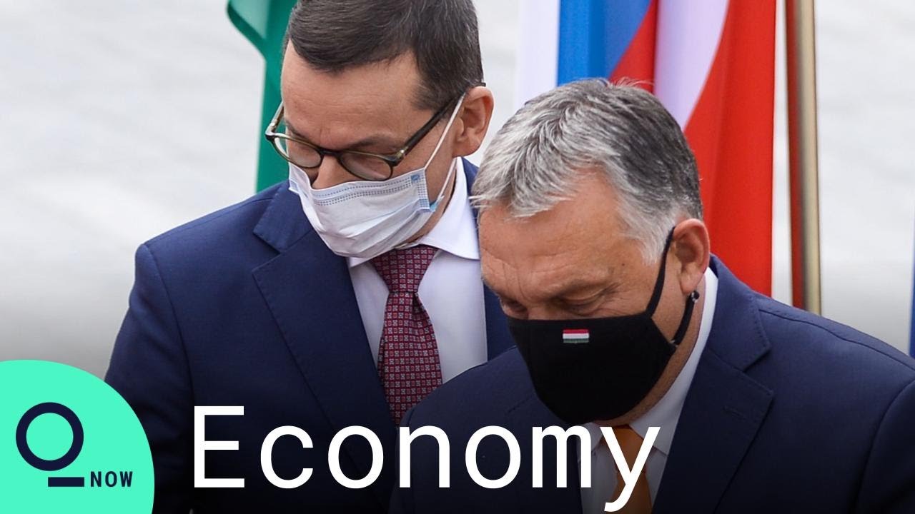 EU Reaches Deal to Pass $2.2 Trillion Stimulus Budget