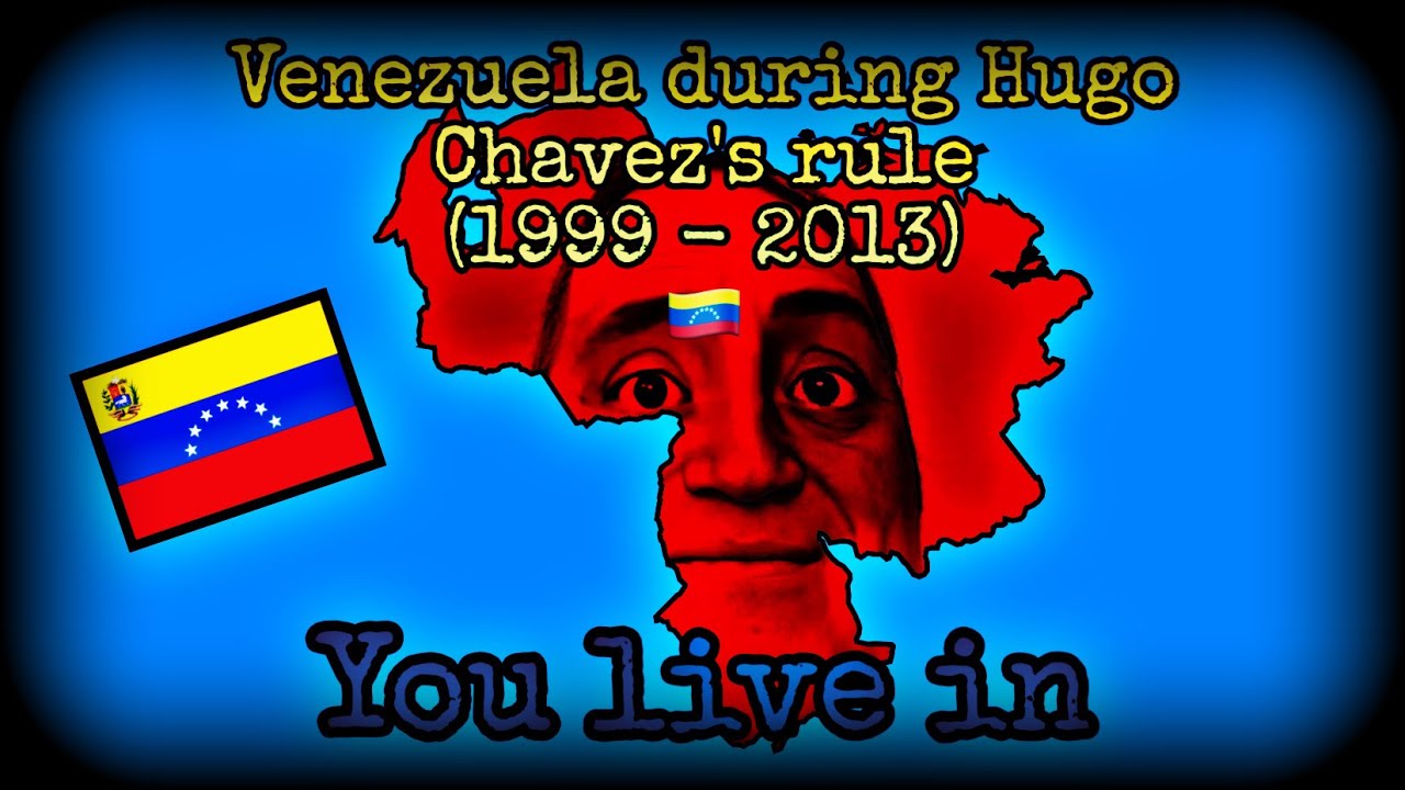 (You live in Venezuela during Hugo Chavez's rule) Mr Incredible becoming canny/uncanny mapping