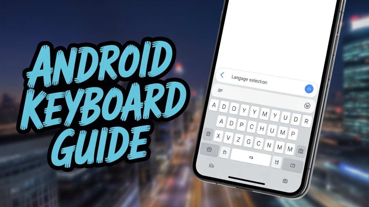 Как изменить язык клавиатуры на Android: Gboard, Samsung и SwiftKey