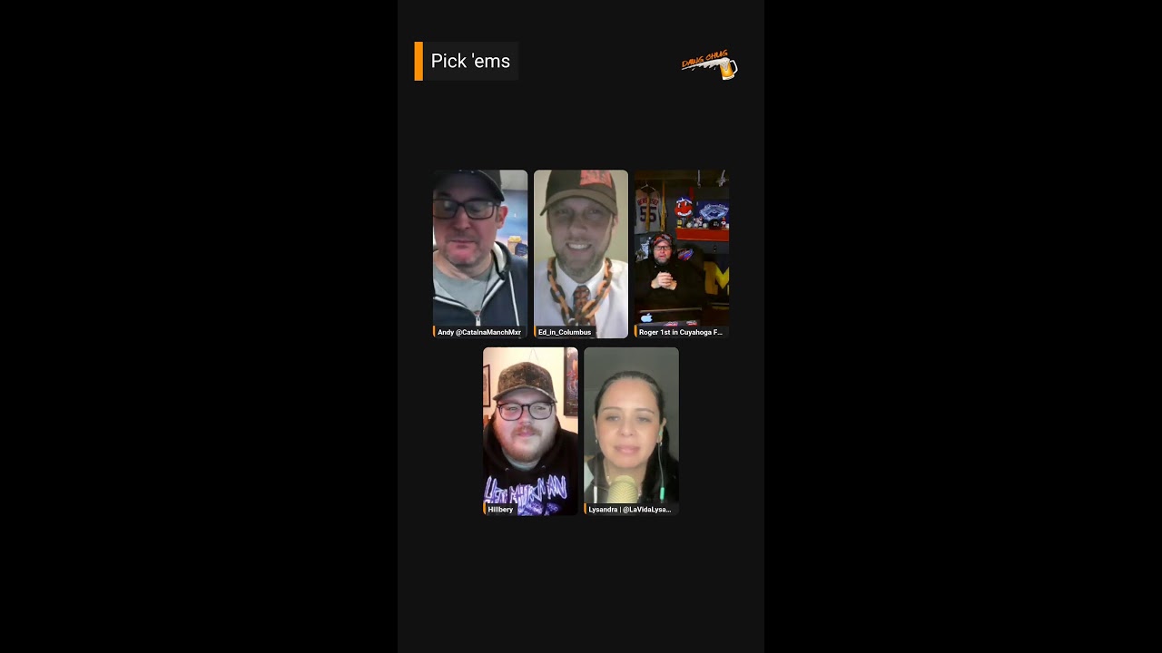 Dawg Chug: Coaches Interview 📱