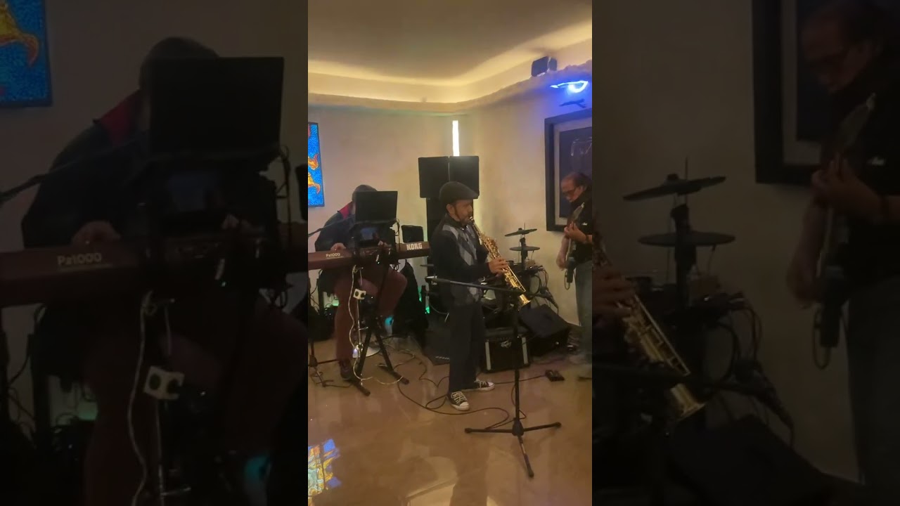 Feel So Good ( Bogart Orchestra with Sax Play Ponchito Martinez) 