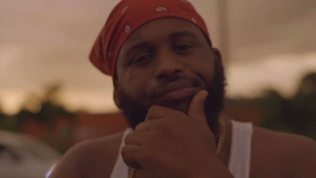 Ken Frank - Lean On Me (Official Music Video)
